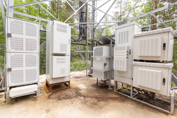 Telecom and Outdoor Equipment Enclosures